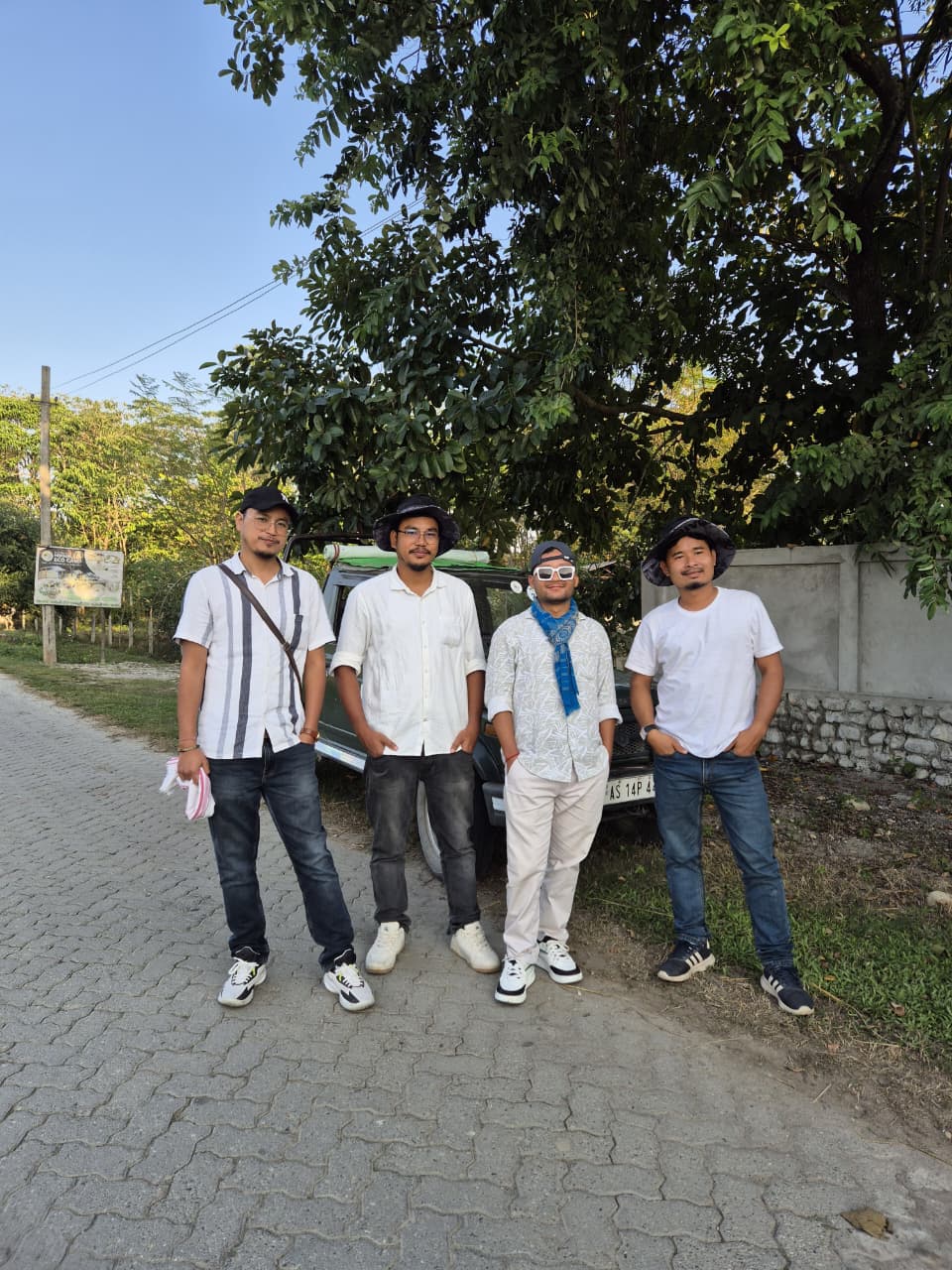 Teachers on Excursion Duty